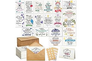 Faithful Finds Christian Note Cards