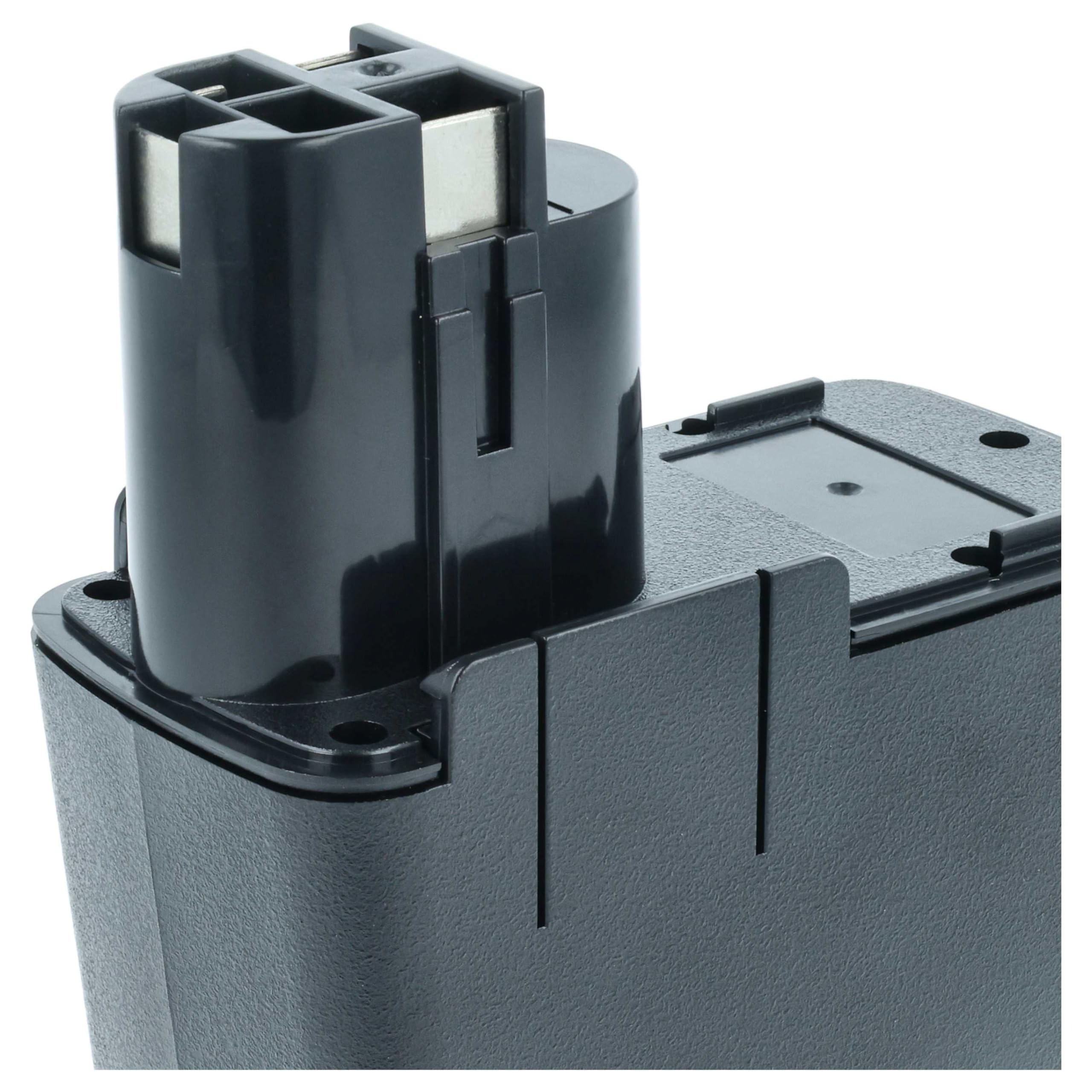 vhbw 2 x akumulator zamienny do Bosch 2 607 335 185