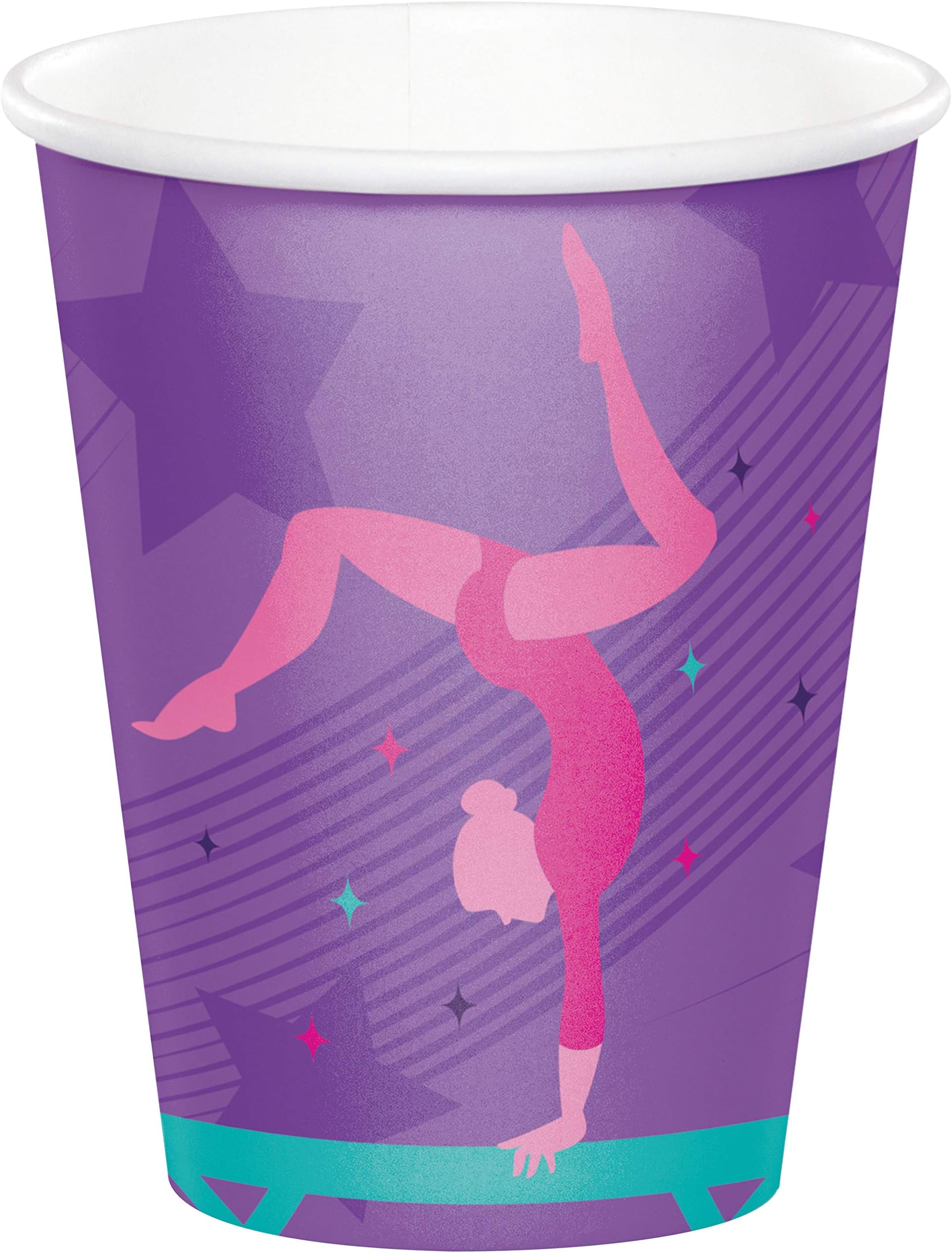 cheetah cups gymnastics