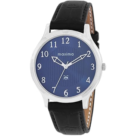 maxima automatic watch