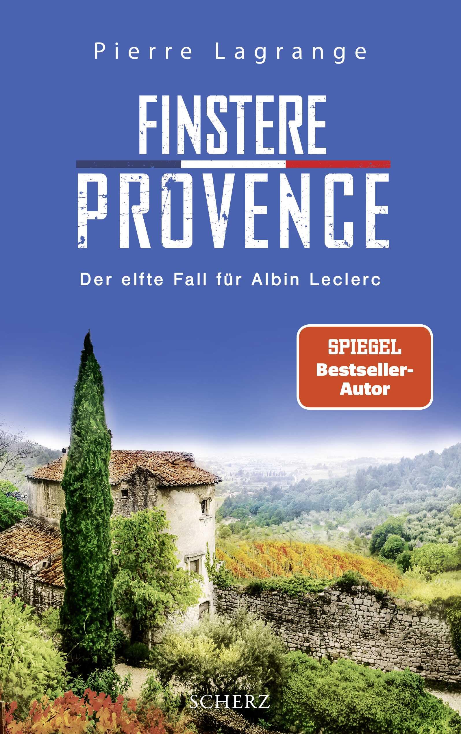 Finstere Provence: Der perfekte Urlaubskrimi für den nächsten Provence-Urlaub