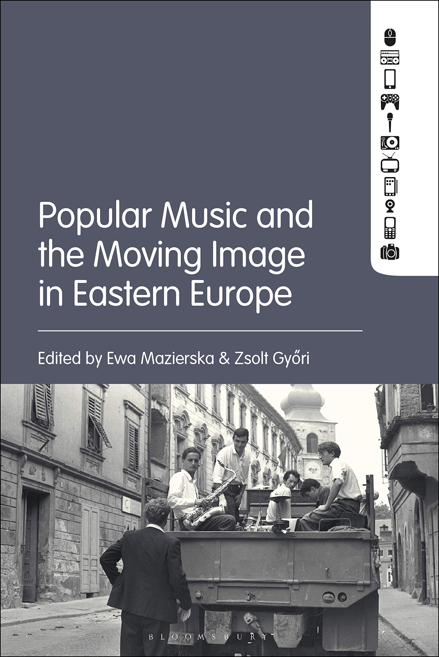 Popular Music and Moving Image Eastern Europe édition académique