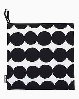 marimekkoキルティングマット 新品 marimekko Unikko キルティング ベッドスプレッド