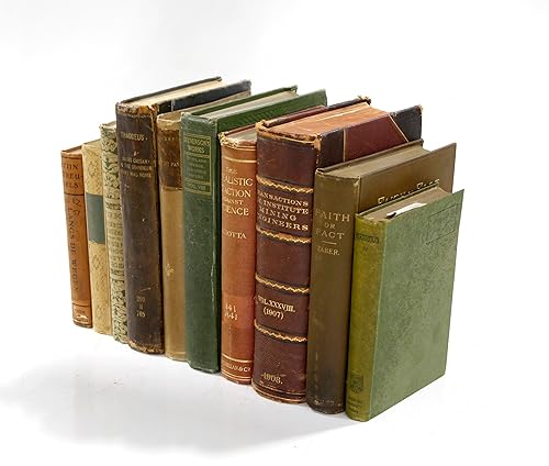Books for Decoration- Home and Office decorative accents-Antique Style (Baroque)