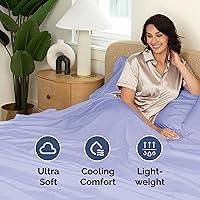 Vista 438 de Sábana encimera de bolsillo profundo, más suave que el algodón egipcio, 1 sábana encimera para colchón tamaño Queen