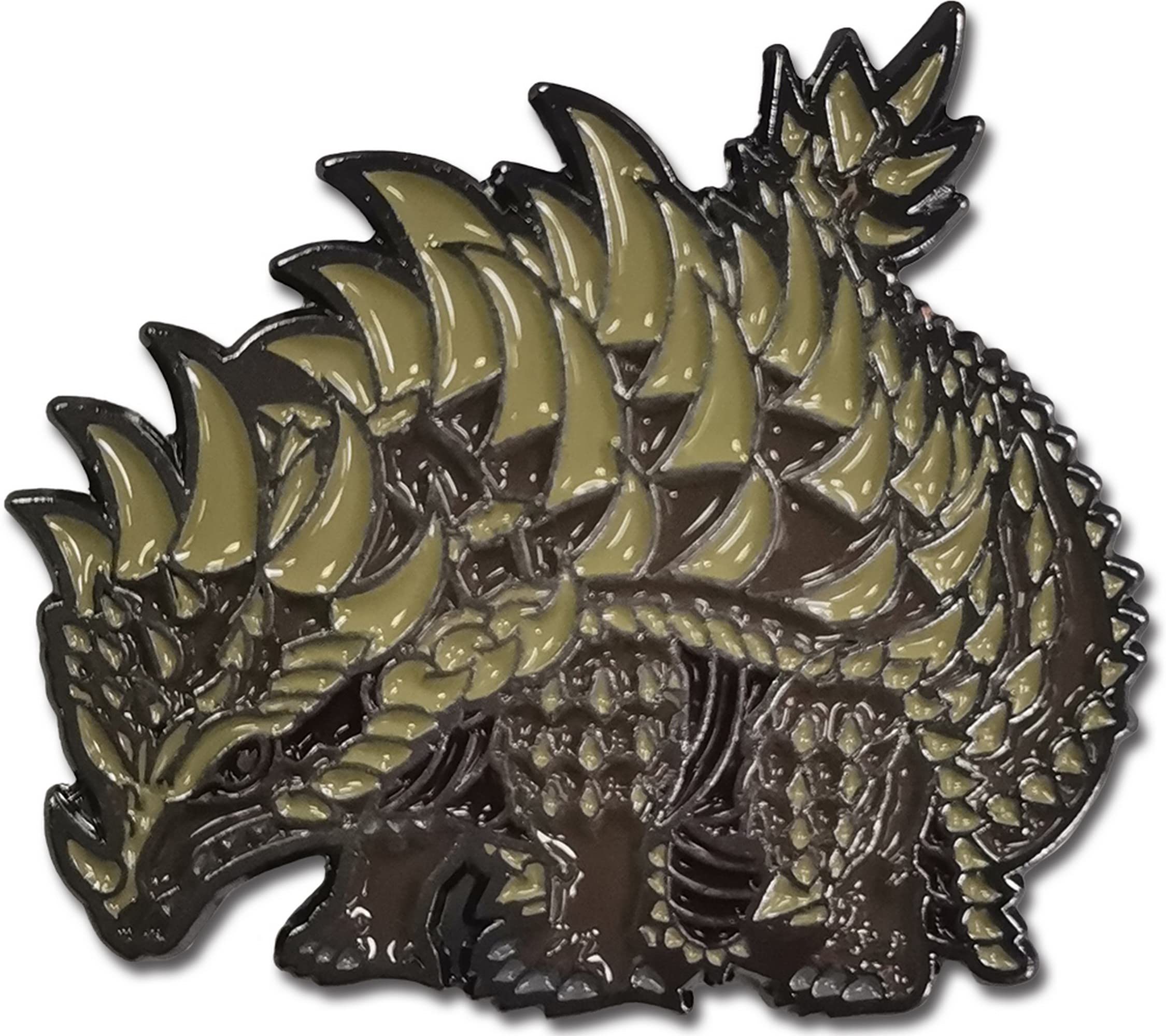 Godzilla Singular Point- Anguirus Pin