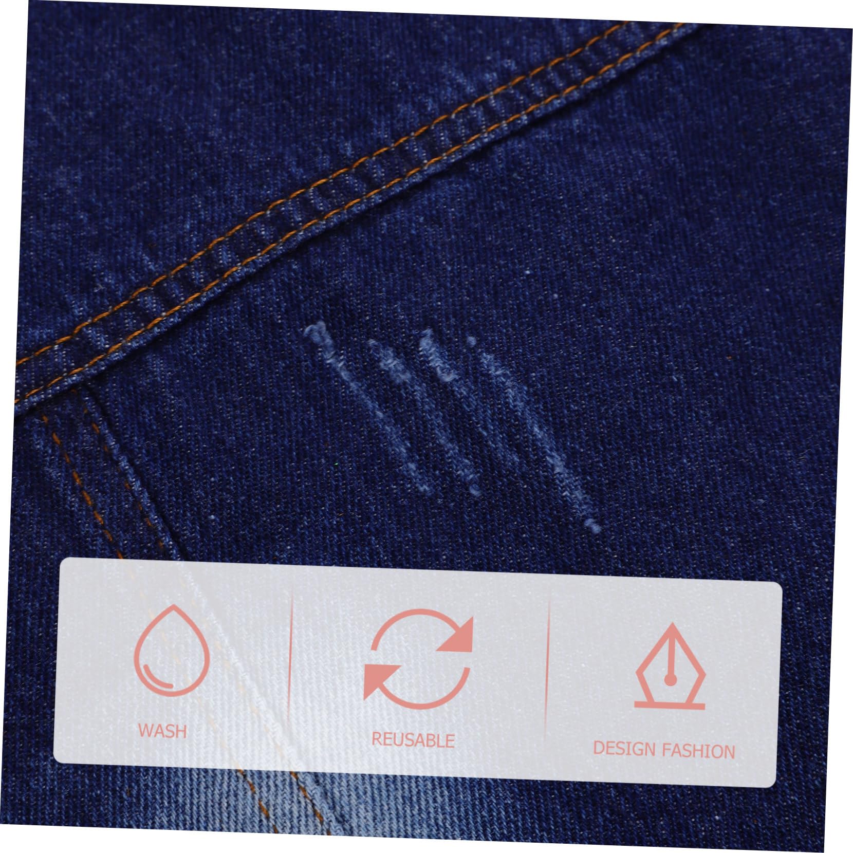 Beavorty Lot De 3 Gilets en Jean pour Chiens Et Chats Vêtements Tendance pour Animaux De Compagnie Bonnet Tricoté Taille XXL Vêtements Toutes Saisons pour Chiens