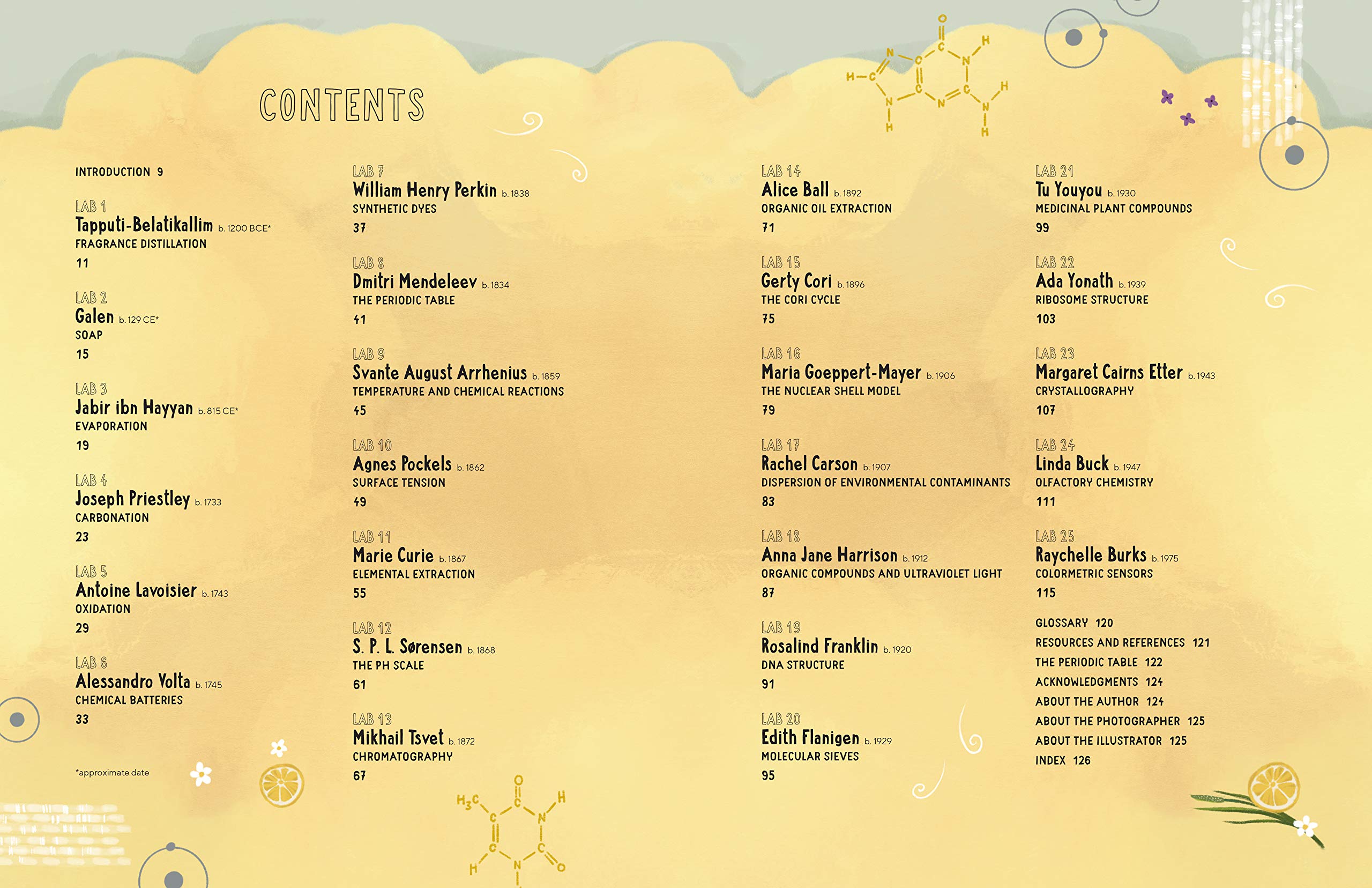 The Kitchen Pantry Scientist Chemistry for Kids: Science Experiments and Activities Inspired by Awesome Chemists, Past and Present; with 25 ... ... of Amazing Scientists from Around the World