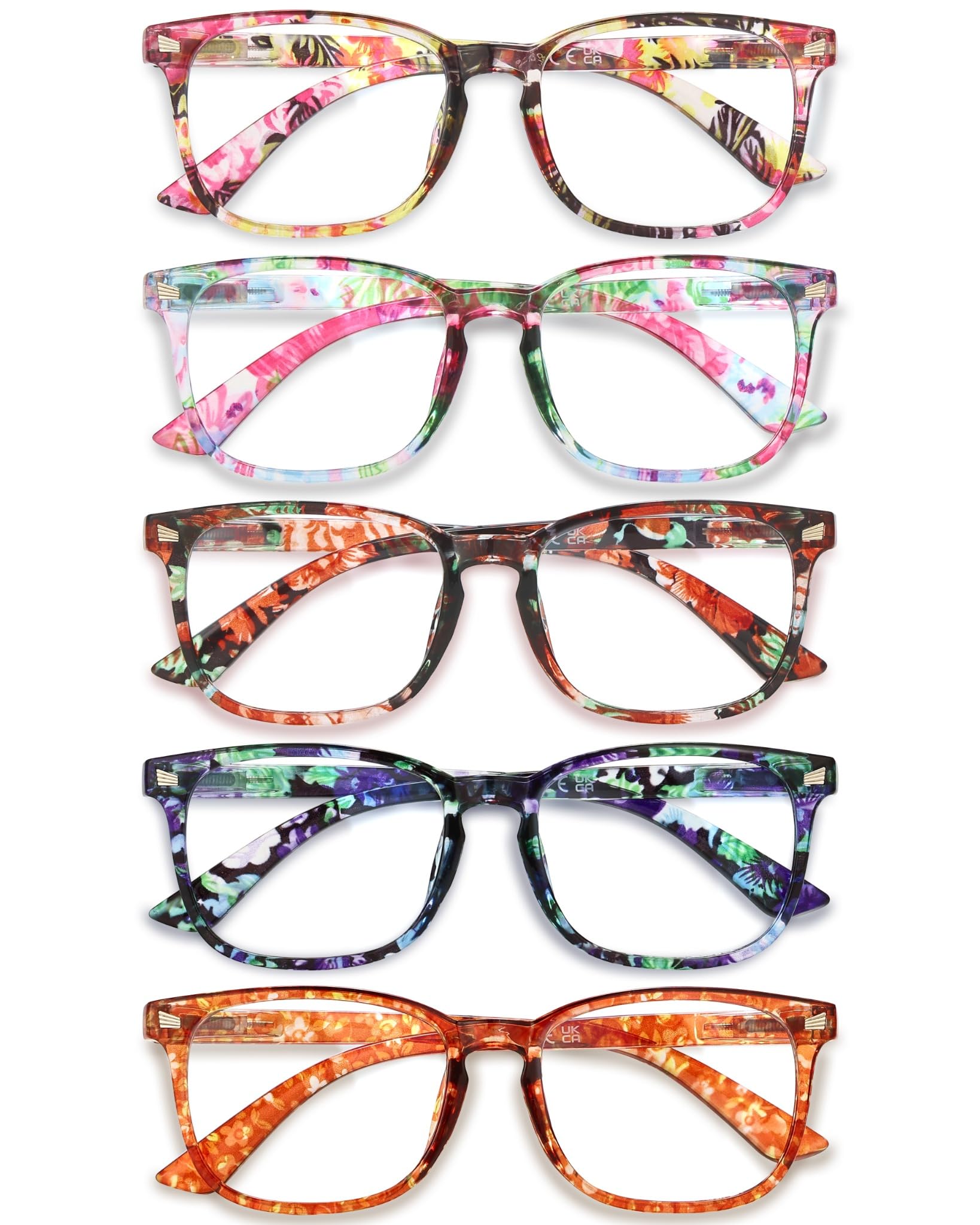 Photo 1 of CCVOO Reading Glasses Blue Light Readers