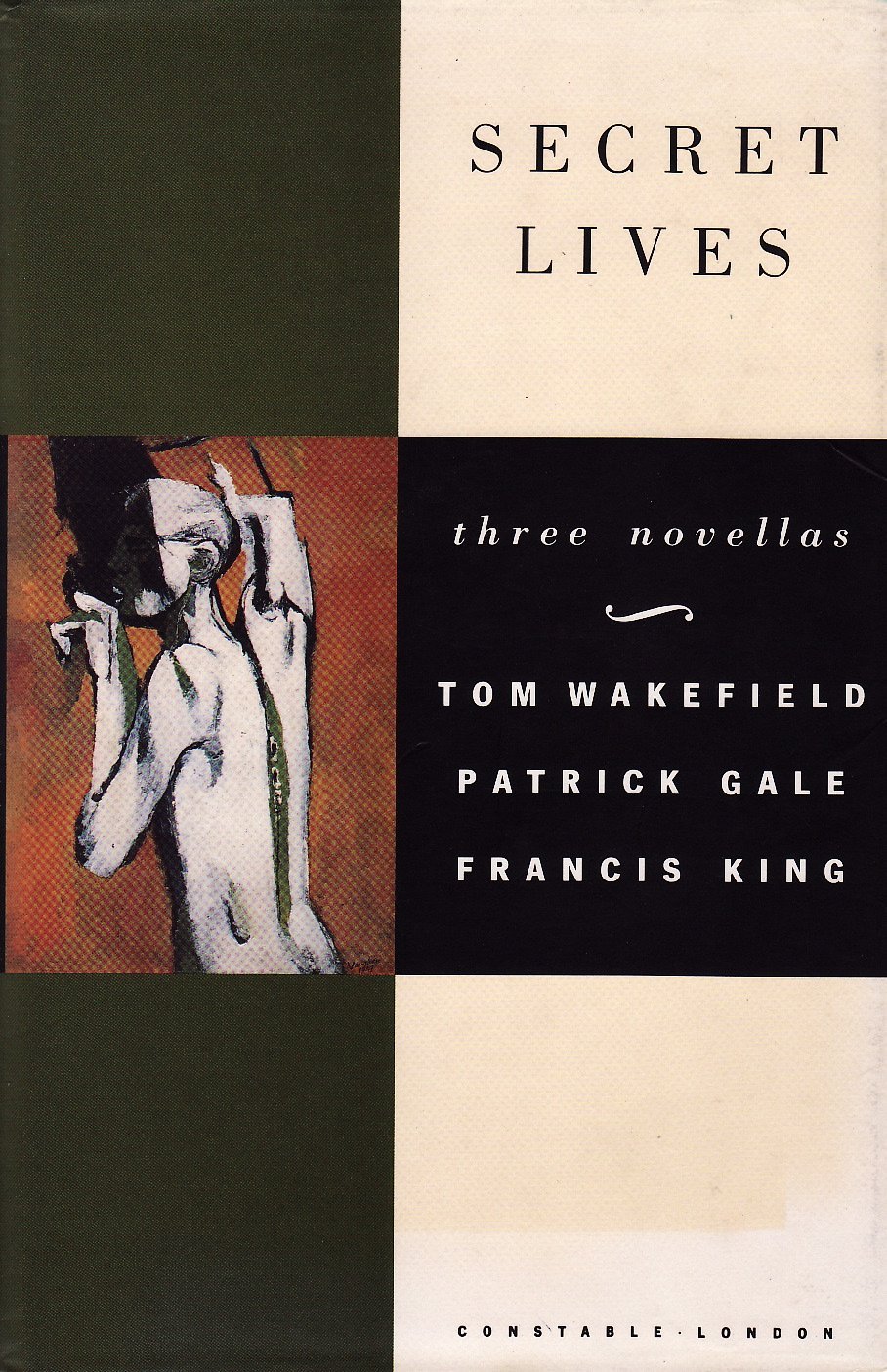 Buy Secret Lives: Three Novellas — BookShops.in