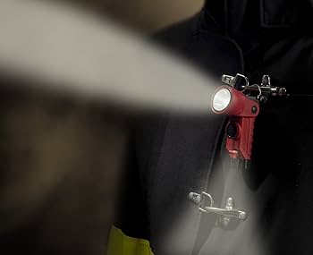 Amazon.com: Streamlight 88901 Vantage 180 X Helmet Mounted
