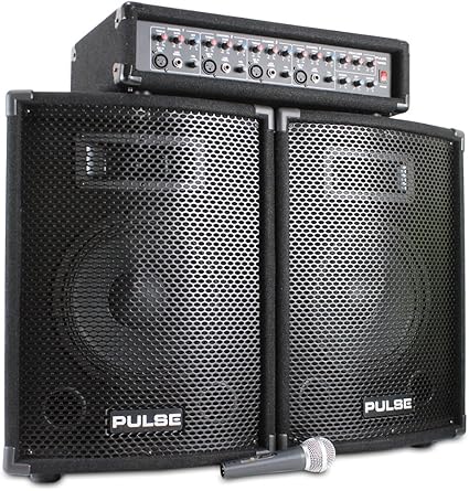 Amplifier mixer speaker Clearance