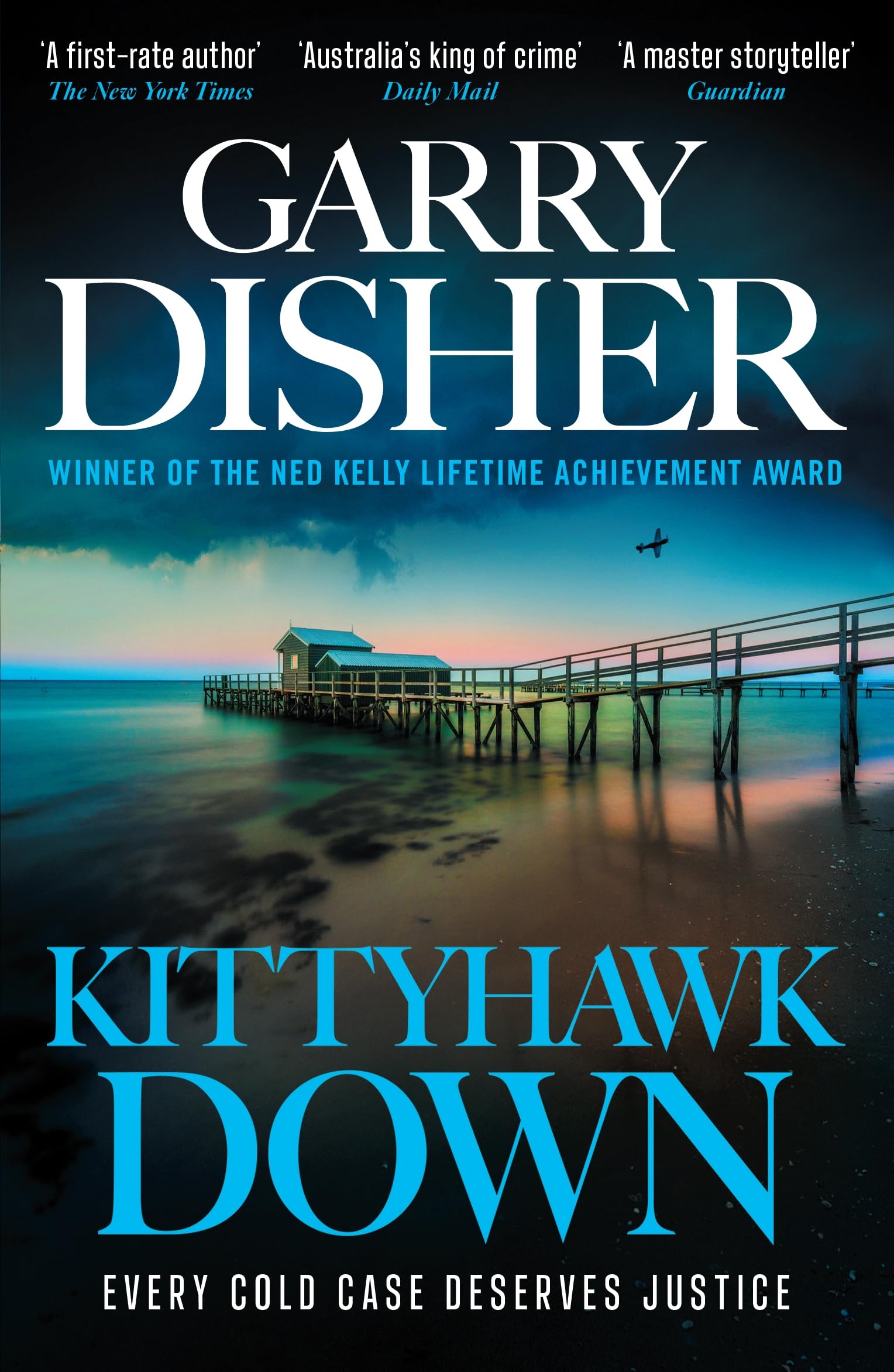 Kittyhawk Down: Hal Challis Investigation 2