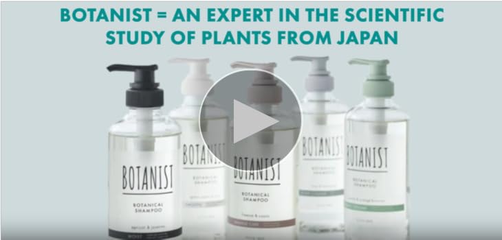Amazon.com : Botanist Organic Shampoo for Women, Paraben and