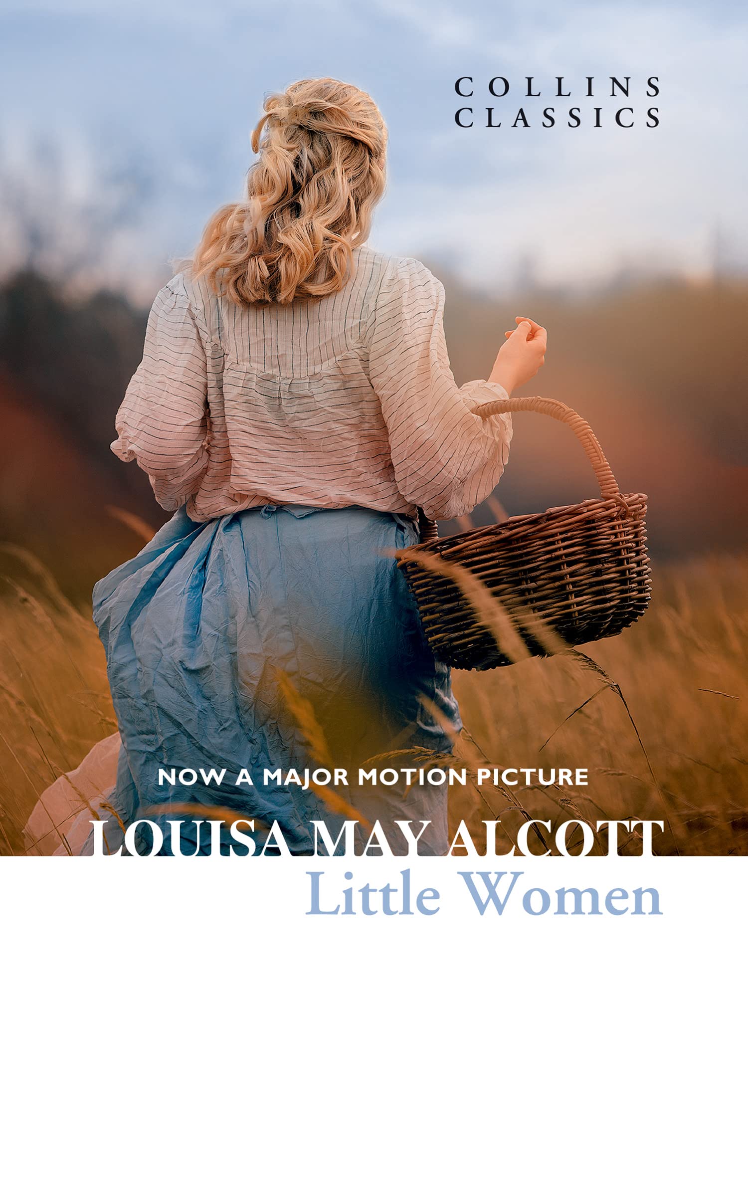 Collins Classics Little Women by Louisa May Alcott - Paperback Paperback – Big Book, 1 April 2010