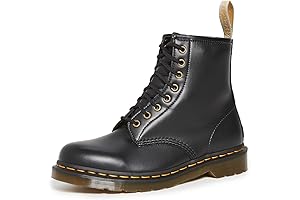 Dr. Martens 1460 8-Eye Vegan Fashion Boot