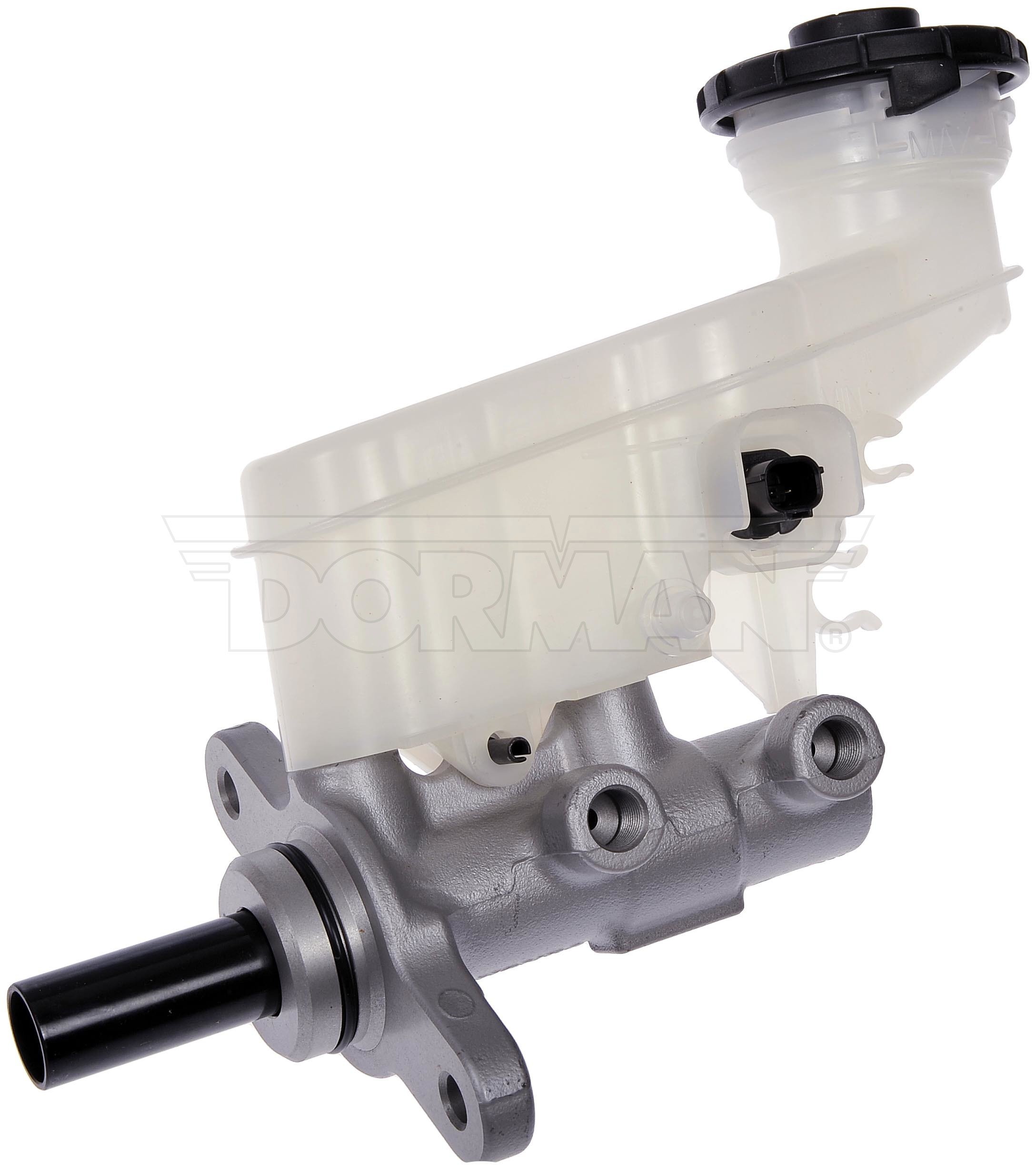 Amazon.com: Dorman M631006 Brake Master Cylinder Compatible with 