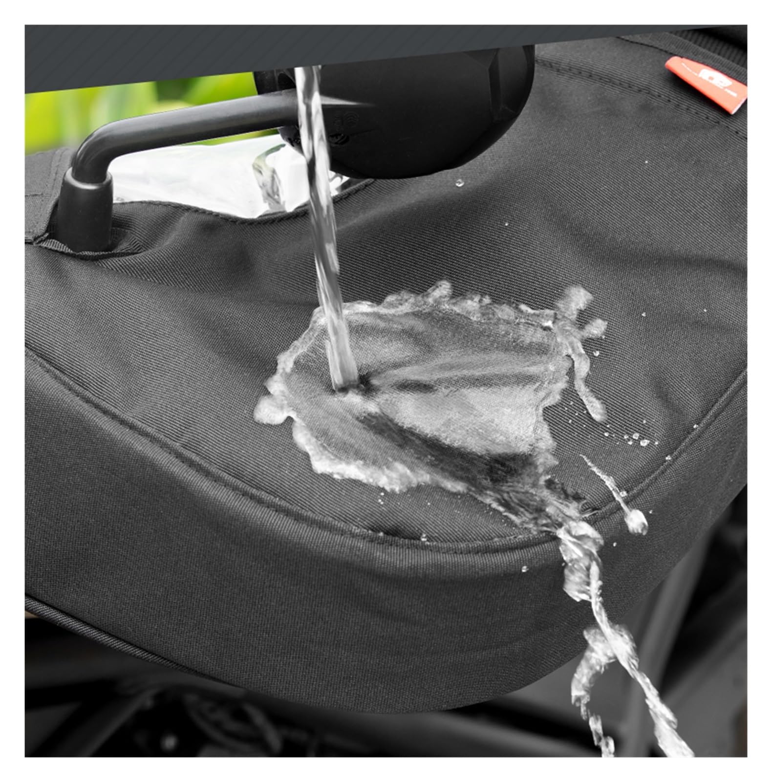Guantes Térmicos para Motocicleta para HON&DA CRF1000L Protector De Empuñaduras De Manillar De Motocicleta A Prueba De Viento Cubiertas Cálidas De Invierno