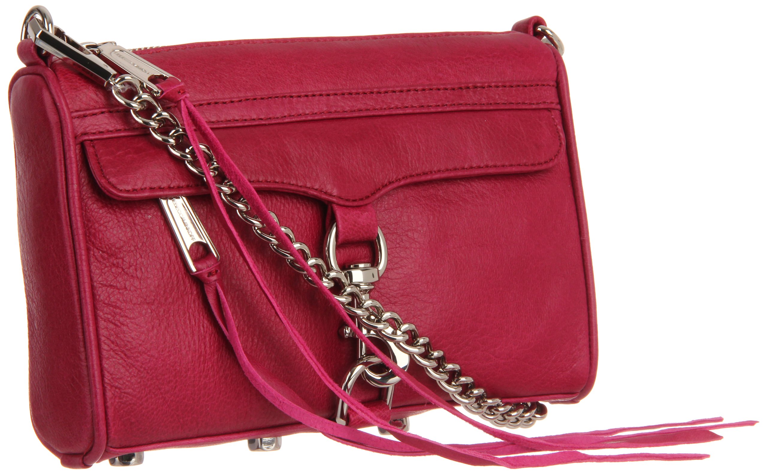 Rebecca Minkoff Mini MAC Convertible Cross-Body Handbag