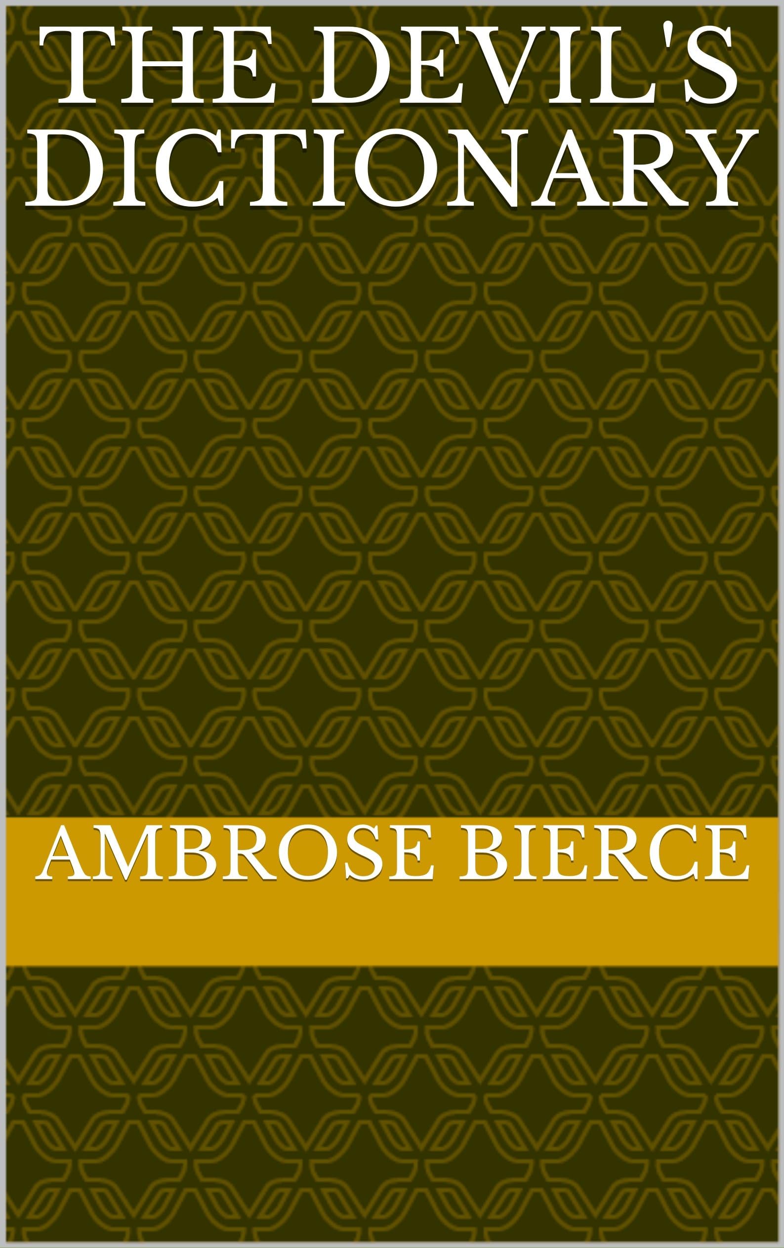 The Devil's Dictionary
