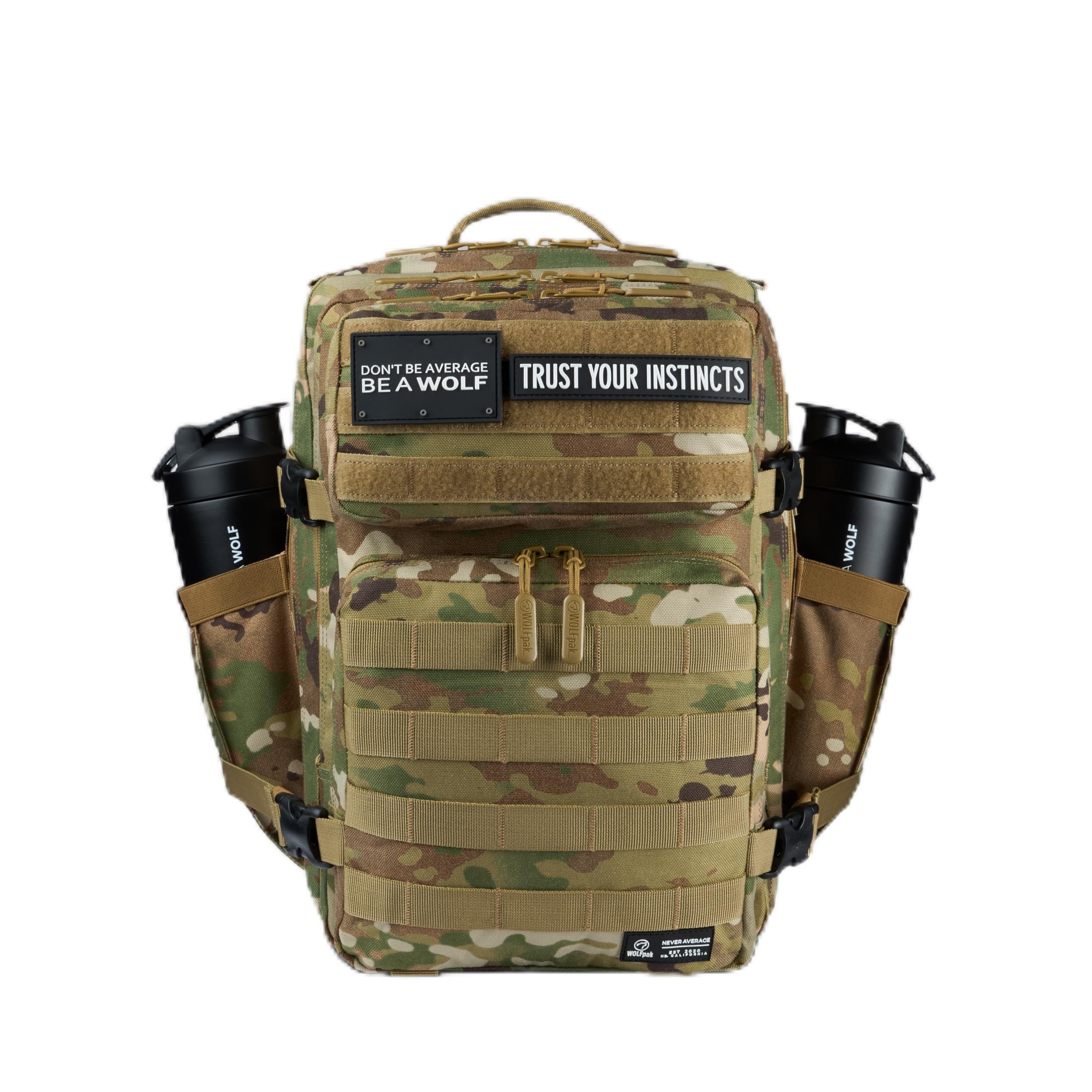Amazon.co.jp: WOLFpak 35L バックパック, Ocp Camo, 35L, バック