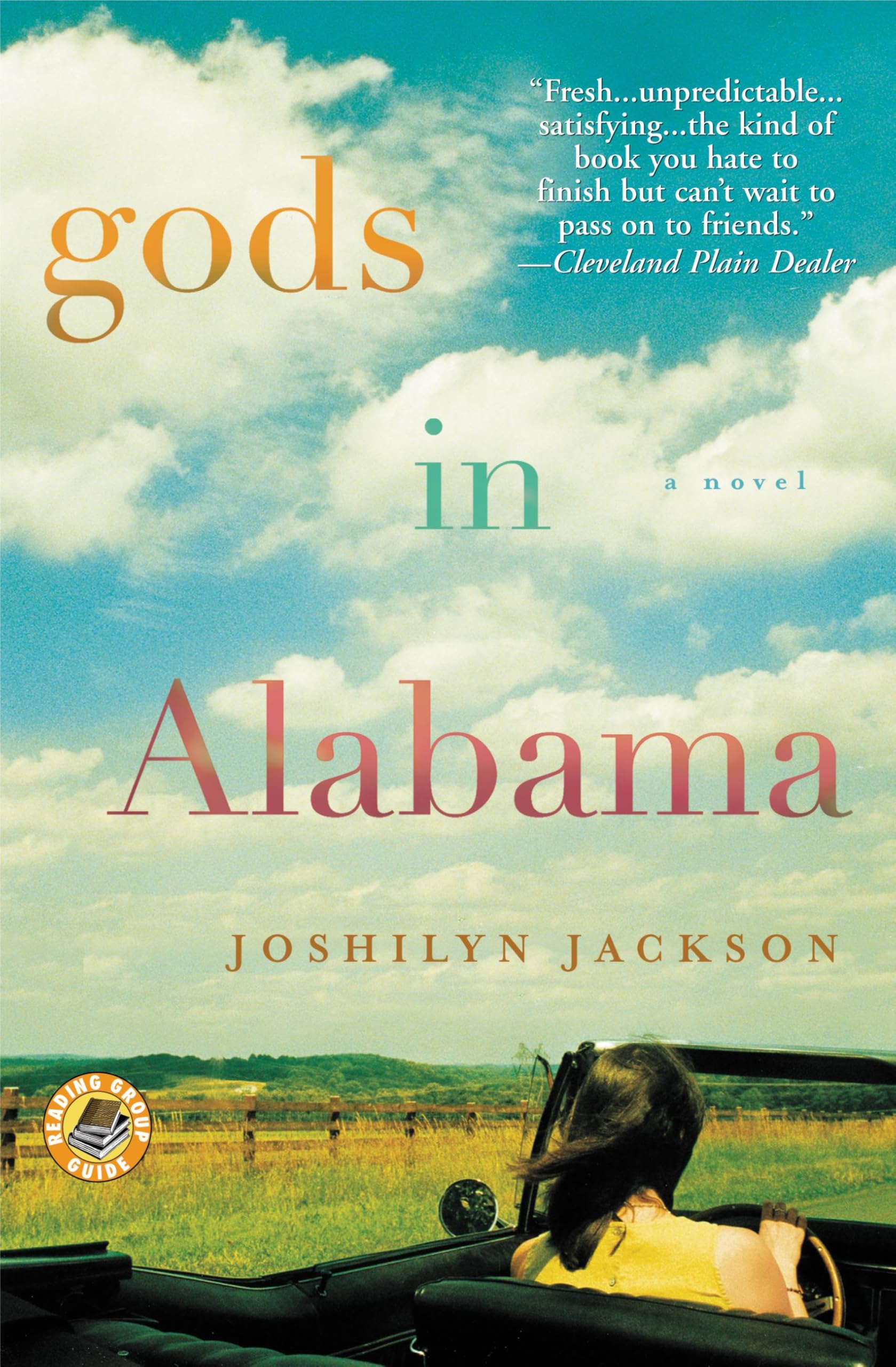 Buy Gods in Alabama — BookShops.in
