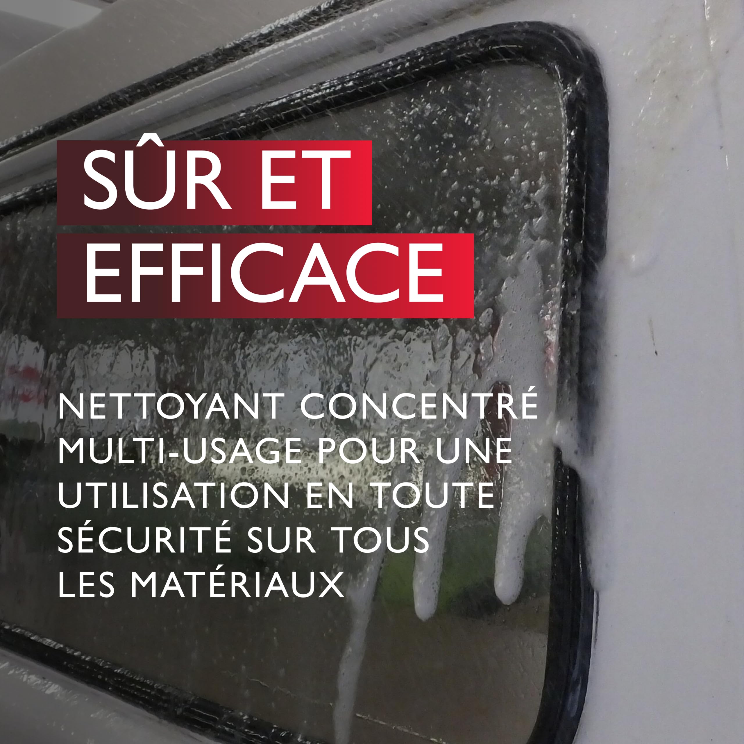 Autoglym Nettoyant Caravane & Autocaravan 1LT
