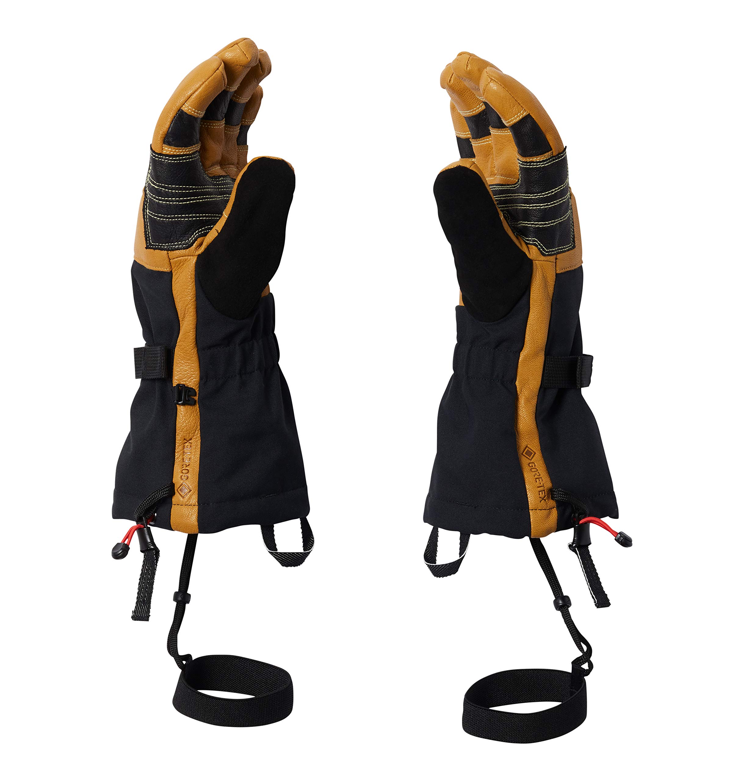 Mountain Hardwear Unisex Exposure/2 Gore-Tex Glove, Black, X-Small
