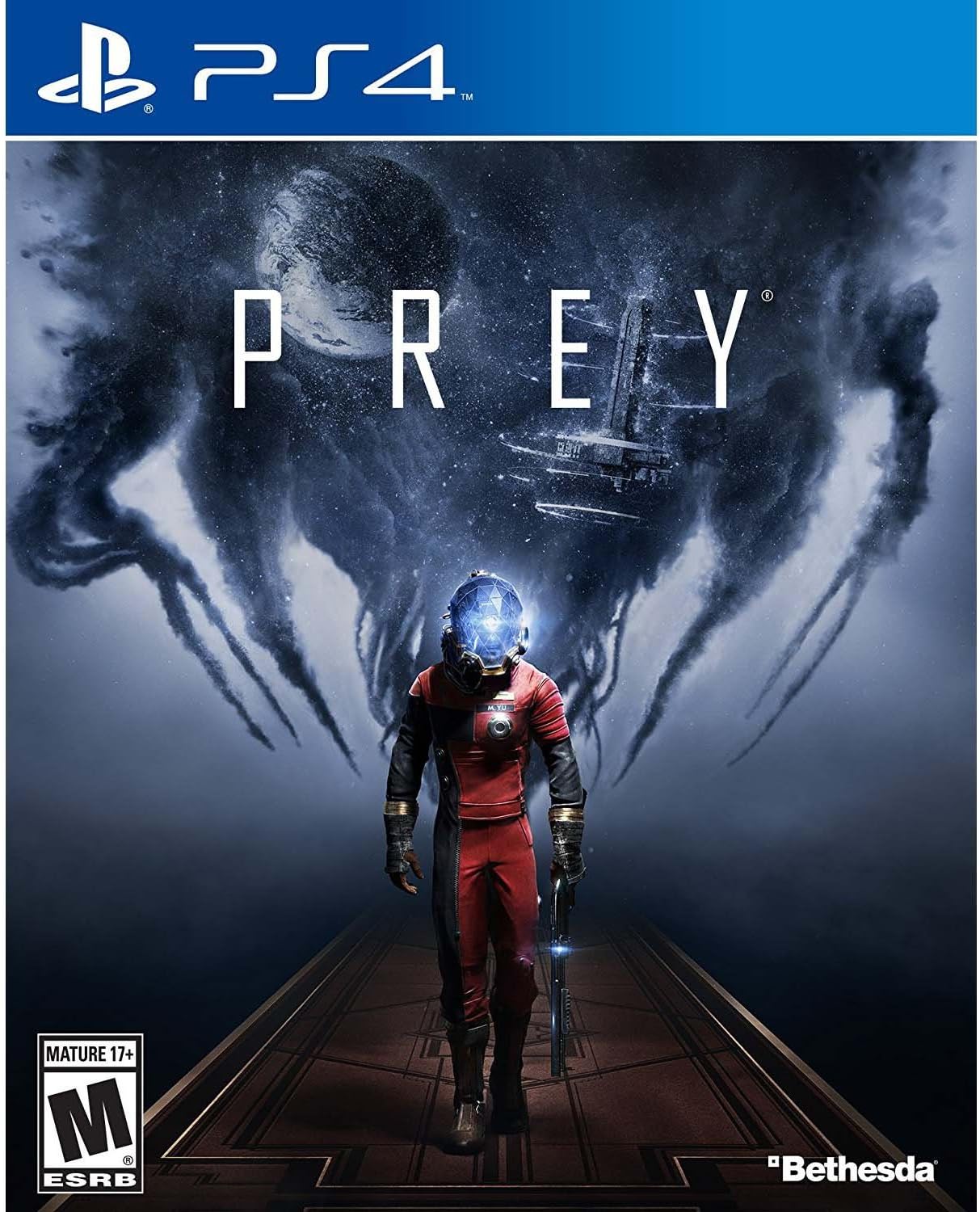 Bethesda Prey Playstation 4 [Video Game] One Size Multi