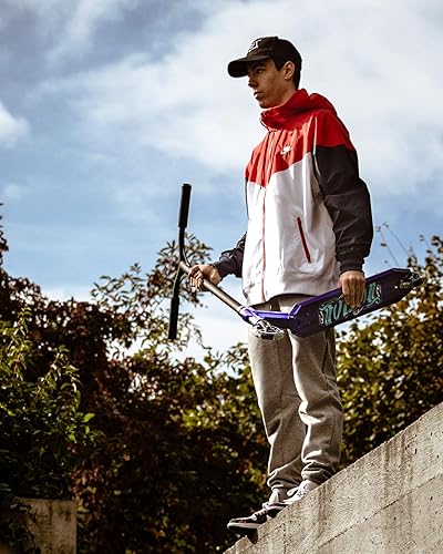 Miniatura 7 de Fuzion Z300 Pro Scooter Complete Trick Scooter -Stunt Scooters for Kids 8 Years and Up, Teens and Adults  Durable, Freestyle Kick Scooter for Boys