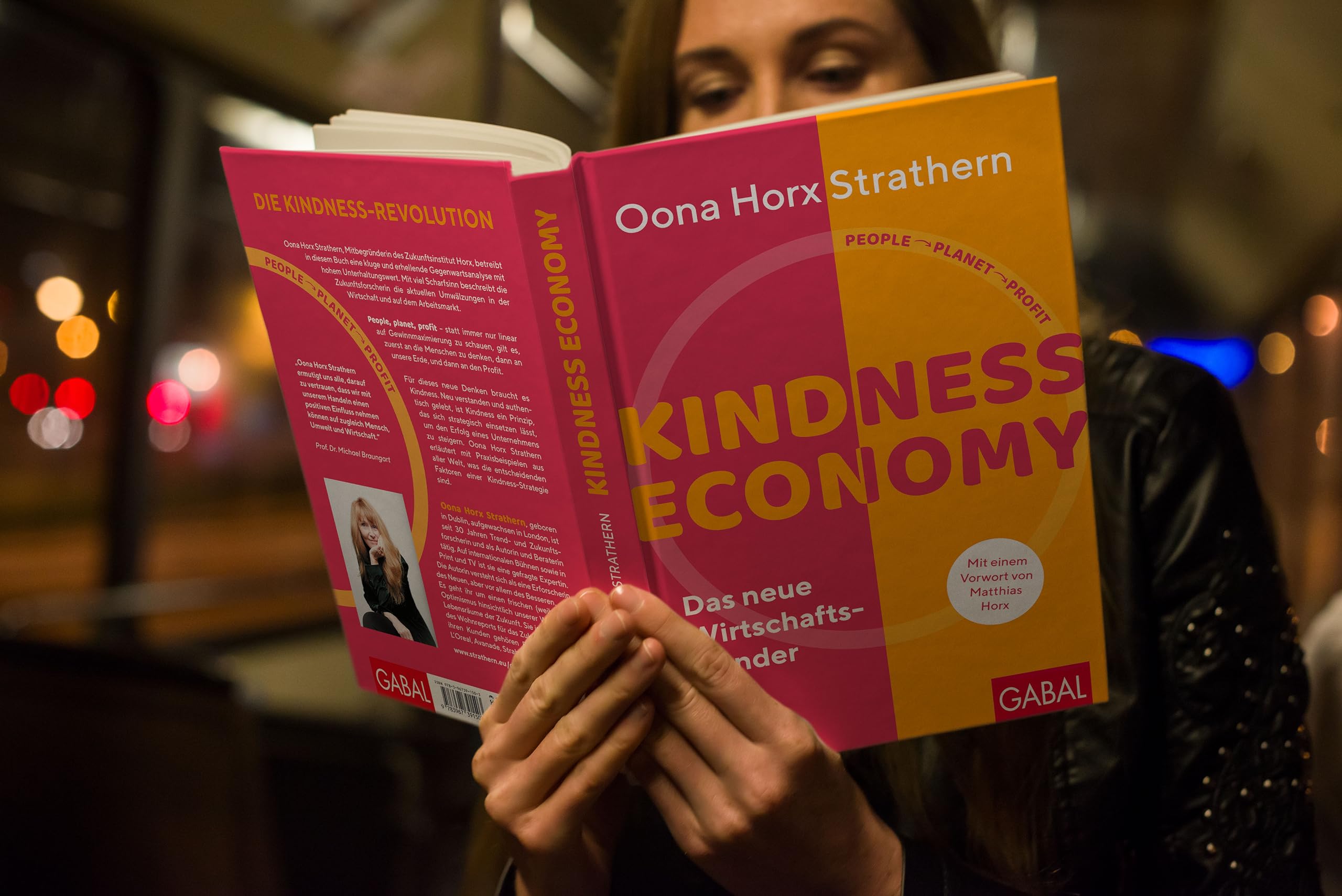 Kindness Economy: Das neue Wirtschaftswunder (Dein Business)
