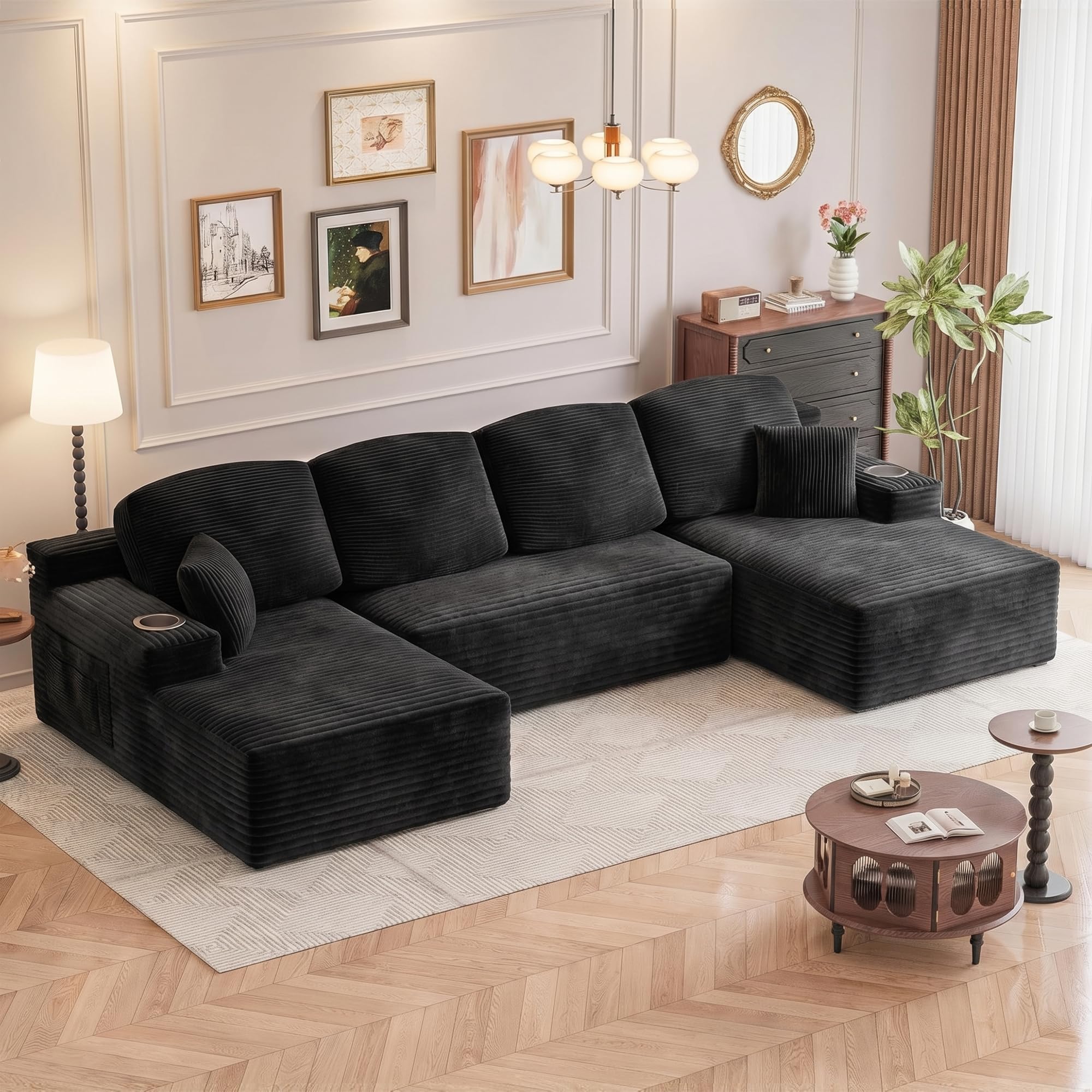 Homall Boneless Couch