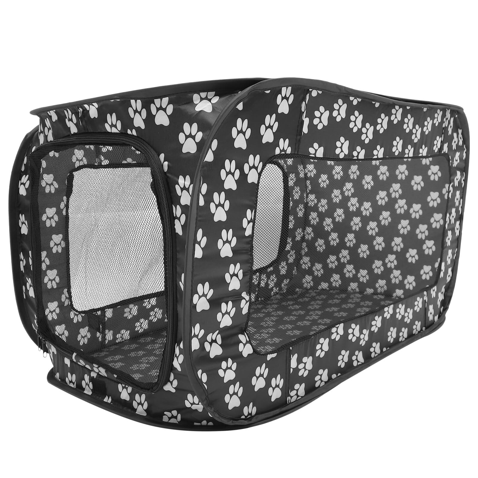 Tente extérieure pour chat et animaux - L'abri pliable idéal pour vos sorties nature