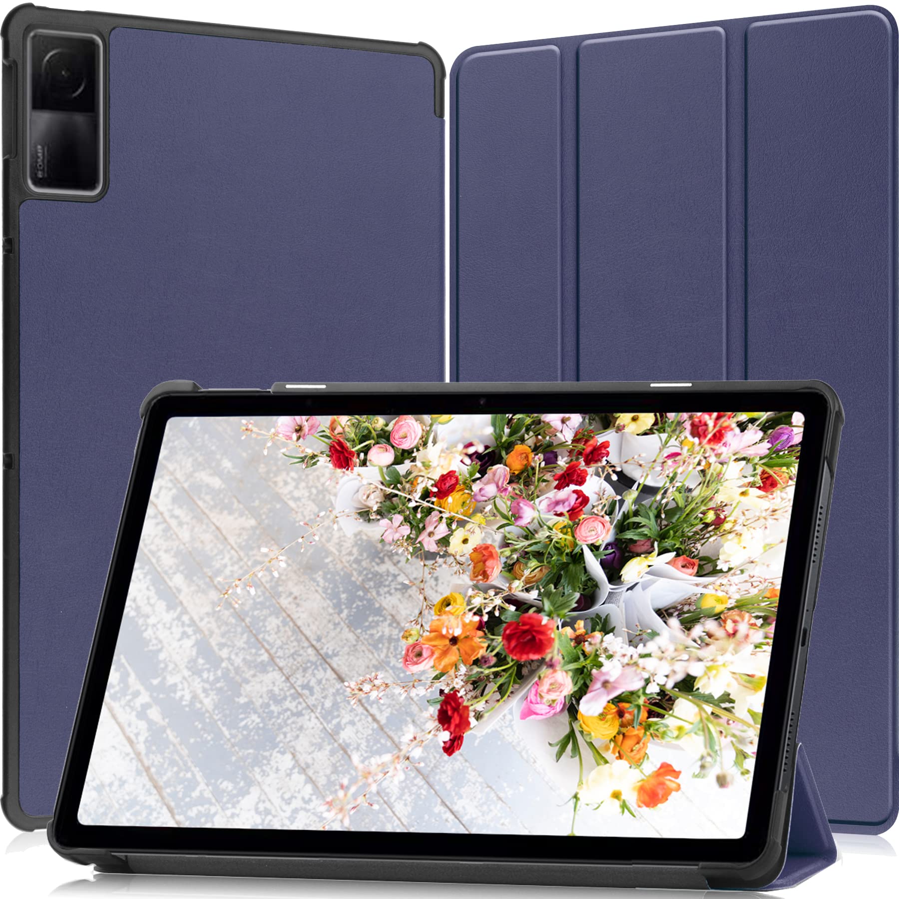 Amazon | 2022年発売 Xiaomi Redmi Pad タブレット 10.61インチ 用の  