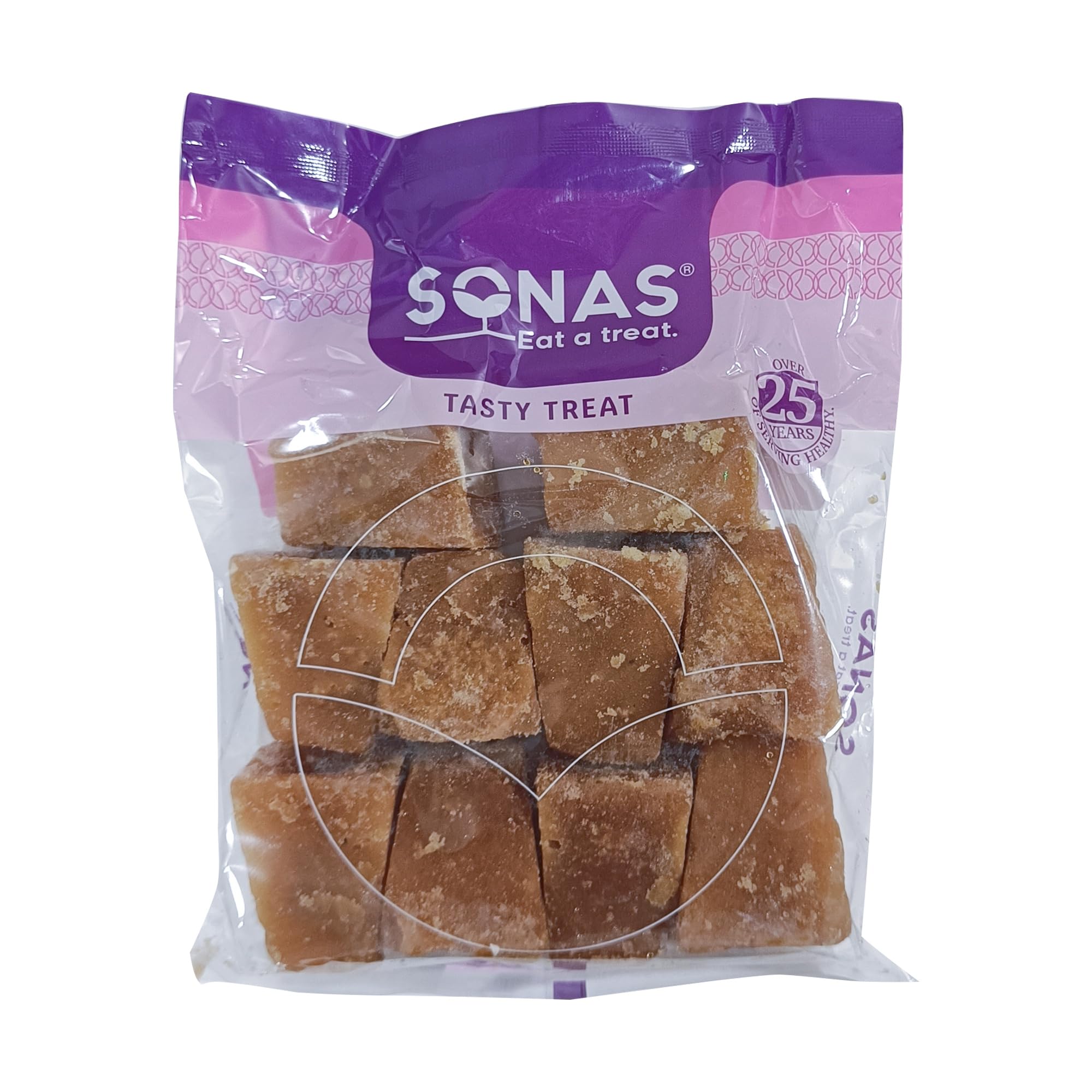 Sonas Jaggery 1Kg