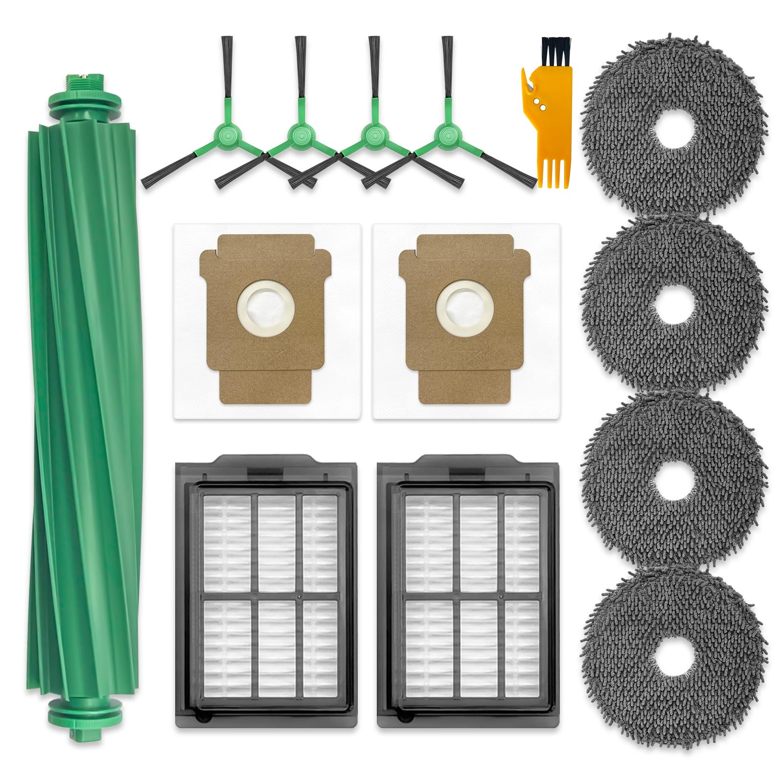 kiigii Replacement Parts - sweepers and accessories | Mubboo