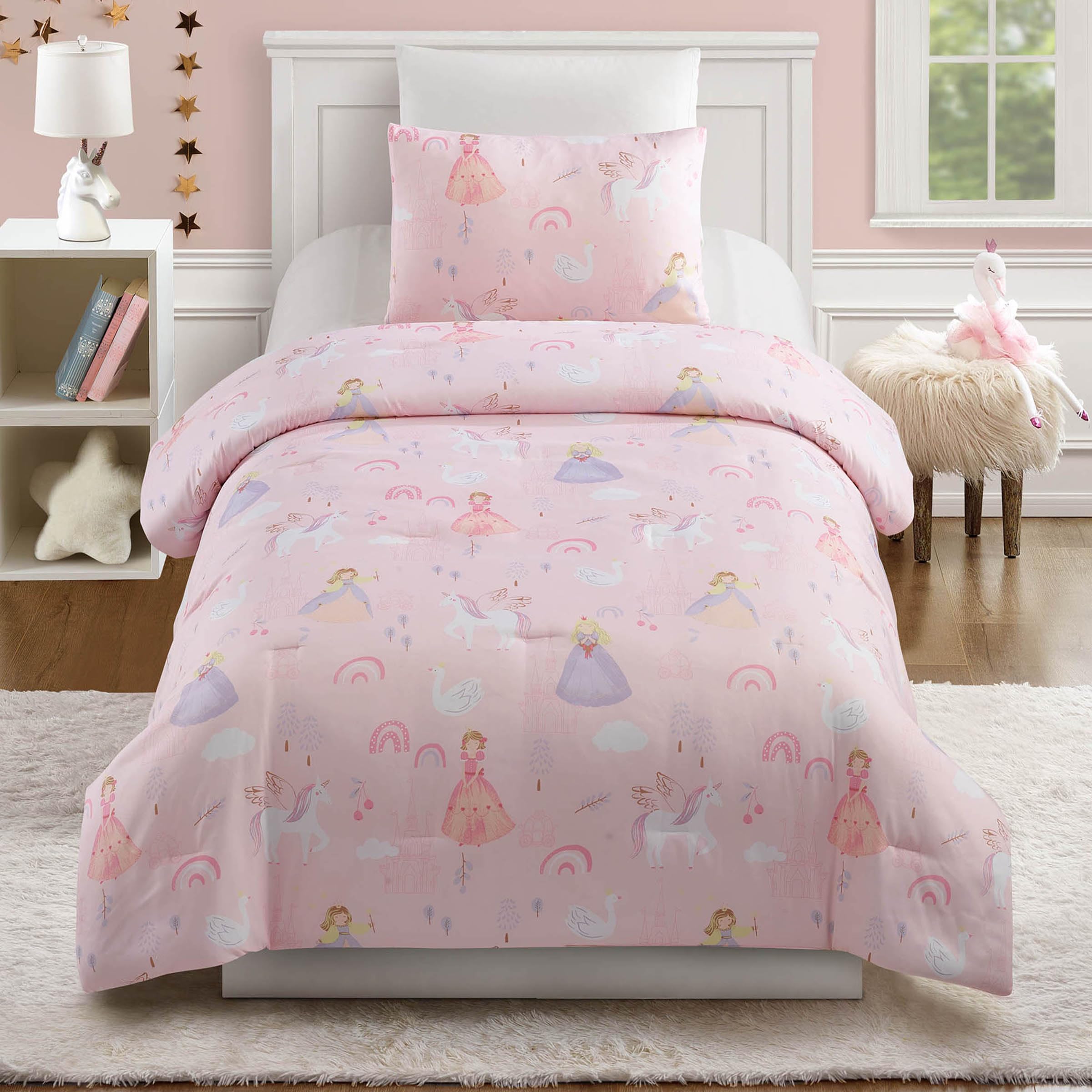Amazon.com: Urban Playground Fairytale Princess Comforter and