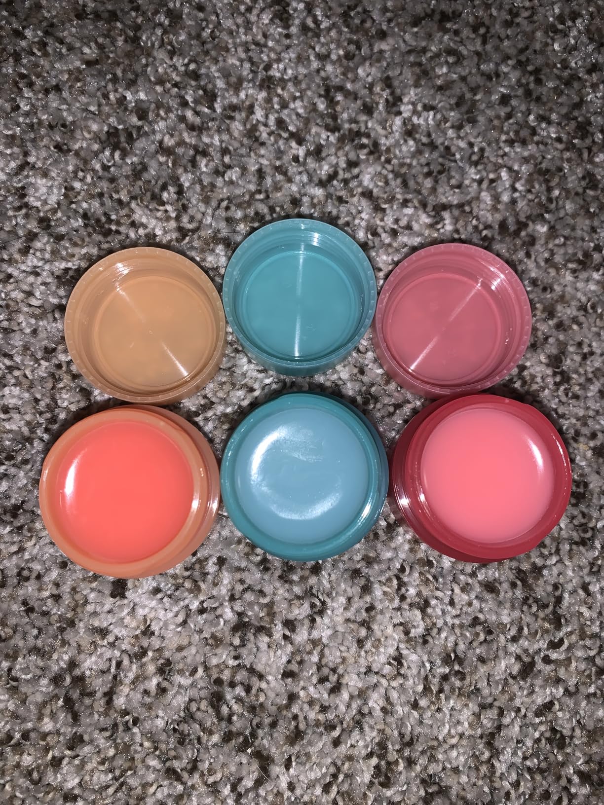 KONEUK 24 Pack Lip Sleeping Mask Gifts Set for Women, Bulk Lip Mask Overnight, Hydrate and Nourish Lip Masks With Vitamin C and Coconut Oil for Dry Lips, Lip Balm for and Spa Party Gifts