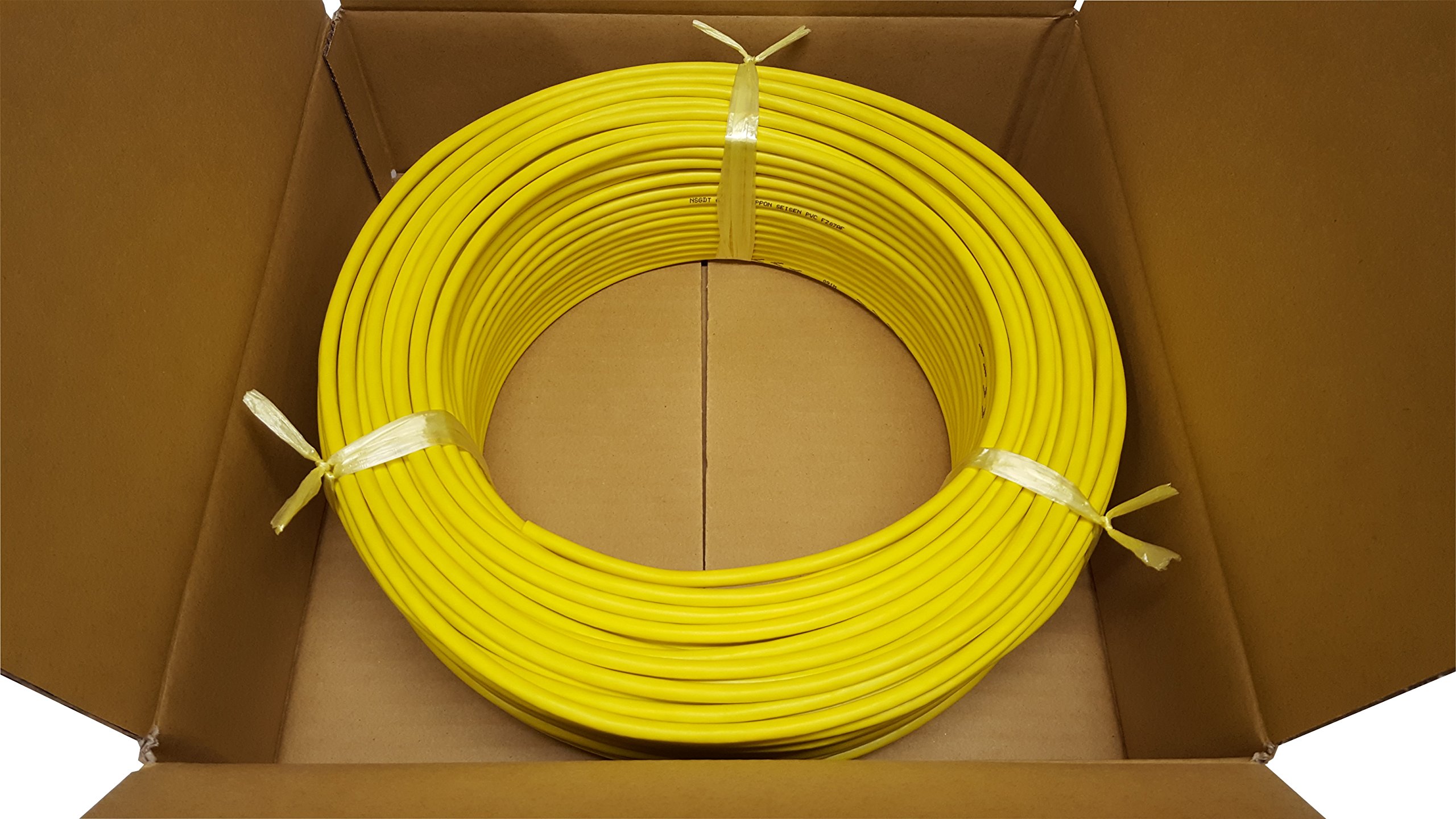 Amazon.co.jp: 日本製線 高性能ギガビット伝送対応LANケーブル （Cat6 