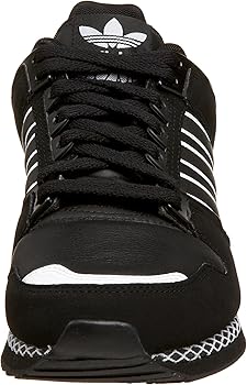 シューズ(男性用) Anta zap3 Buy Adidas Originals Men's ZXZ Adv Sneaker,Black/Black/White,10 M