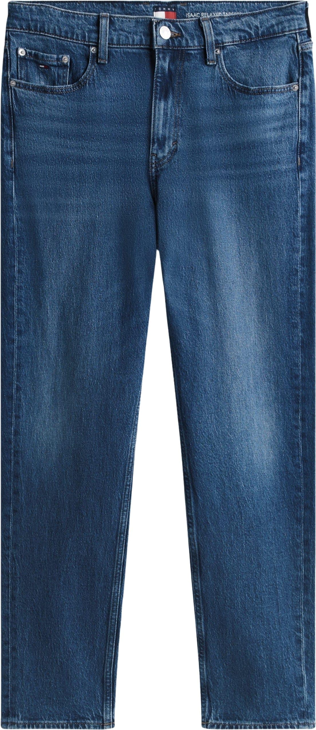 Tommy Jeans Uomo Jeans Isaac Relaxed Tapered Fit