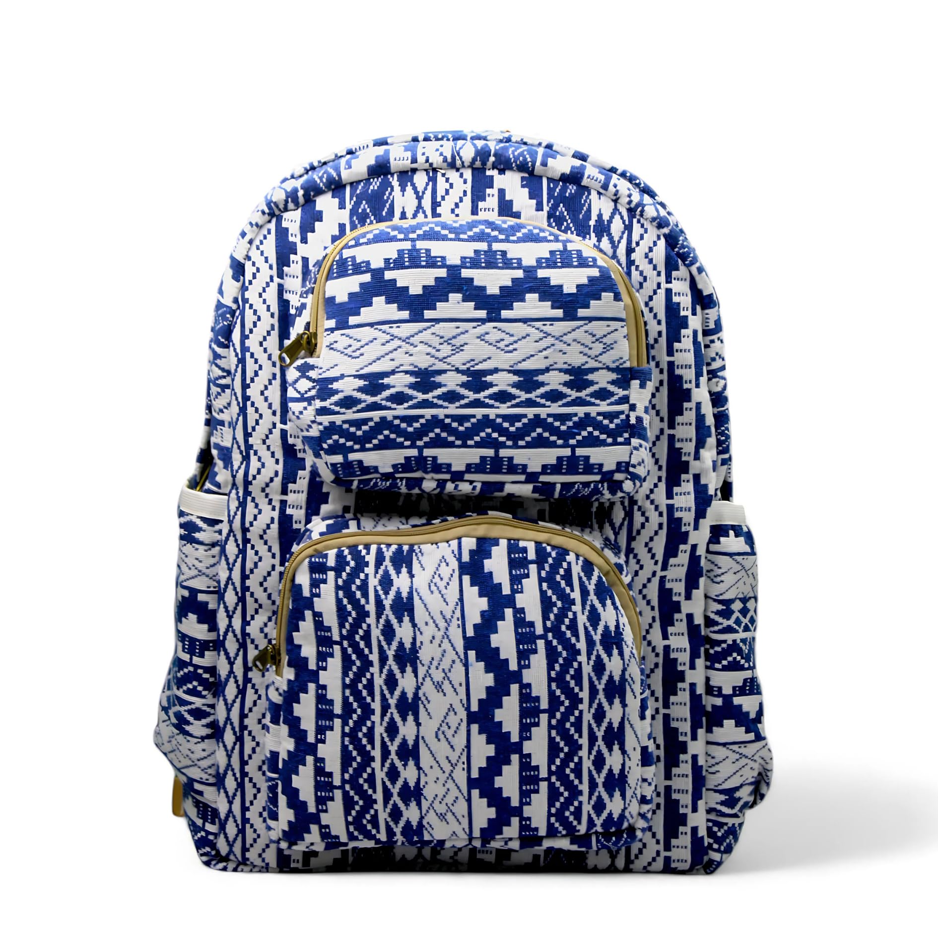 FIBREGOLDFIBRE GOLD Organic Hemp Backpack Bag | Stylish Eco-Friendly casual Baclpack for Men & Women | Durable Rustic Style Backpack for Outdoor and Everyday Use, Multicolor, L-image-25