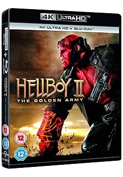 Amazon.co.jp | Hellboy II: The Golden Army [Blu-Ray] [Region