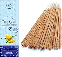 Vista 15 de Varillas de incienso de lavanda – Incienso Masala tradicional hecho a mano – 40 a 50 varillas aprox.