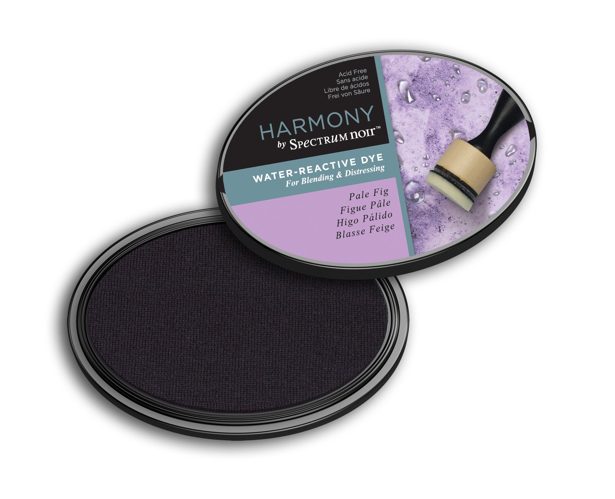 Spectrum Noir Harmony (Pale Fig) Water Reactive Ink Pad