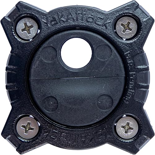 Miniatura 7 de YakAttack GridLoc - Kits de cableado a través del casco para conexiones de batería de dispositivosAccesorios de pesca de kayak