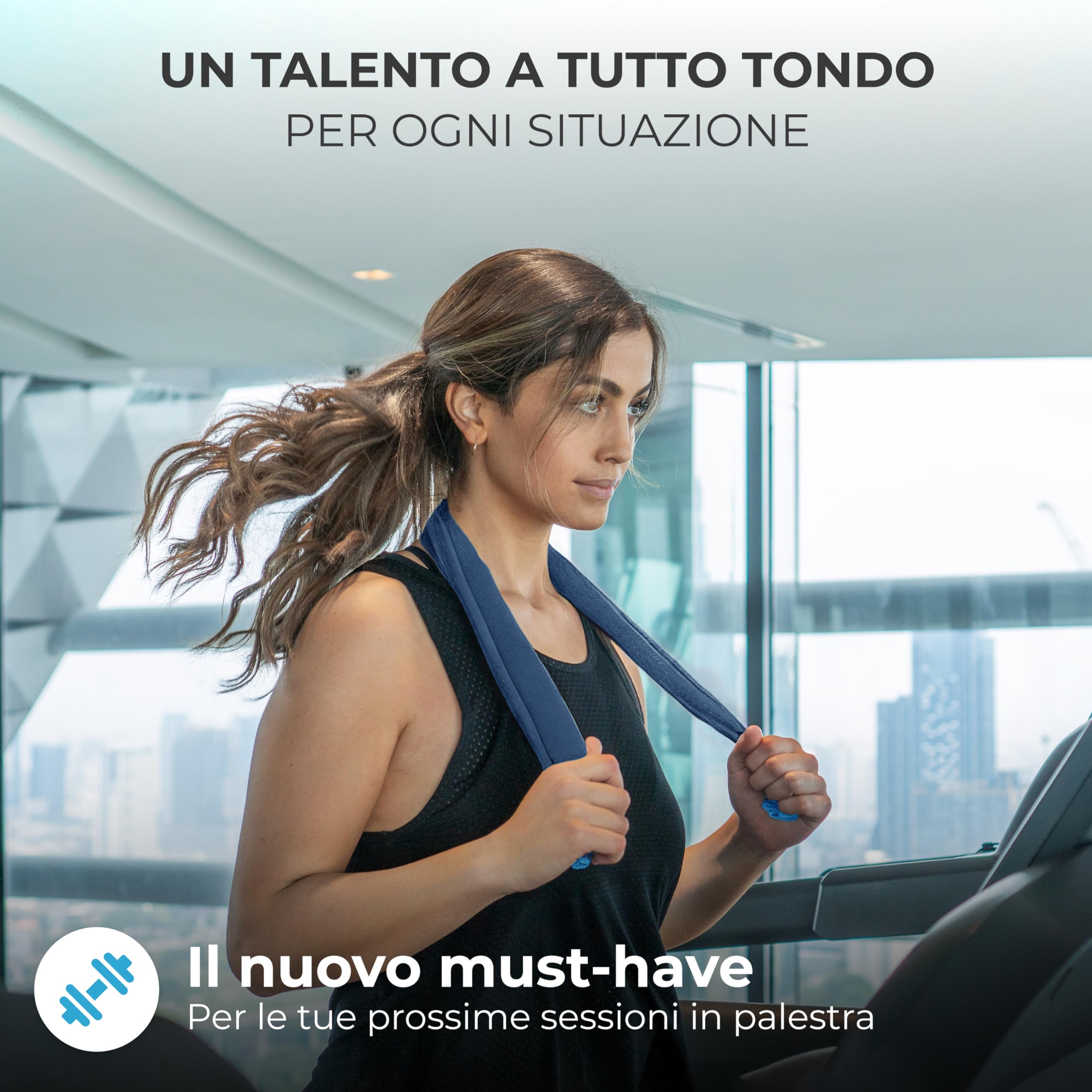 NirvanaShape Asciugamano Microfibra | 14 colori | 8 taglie | Asciugatura Rapida, Leggero, Assorbente | Asciugamano da Viaggio/Asciugamano da Bagno | Ideale per Viaggi, Spiaggia, Yoga, Sauna