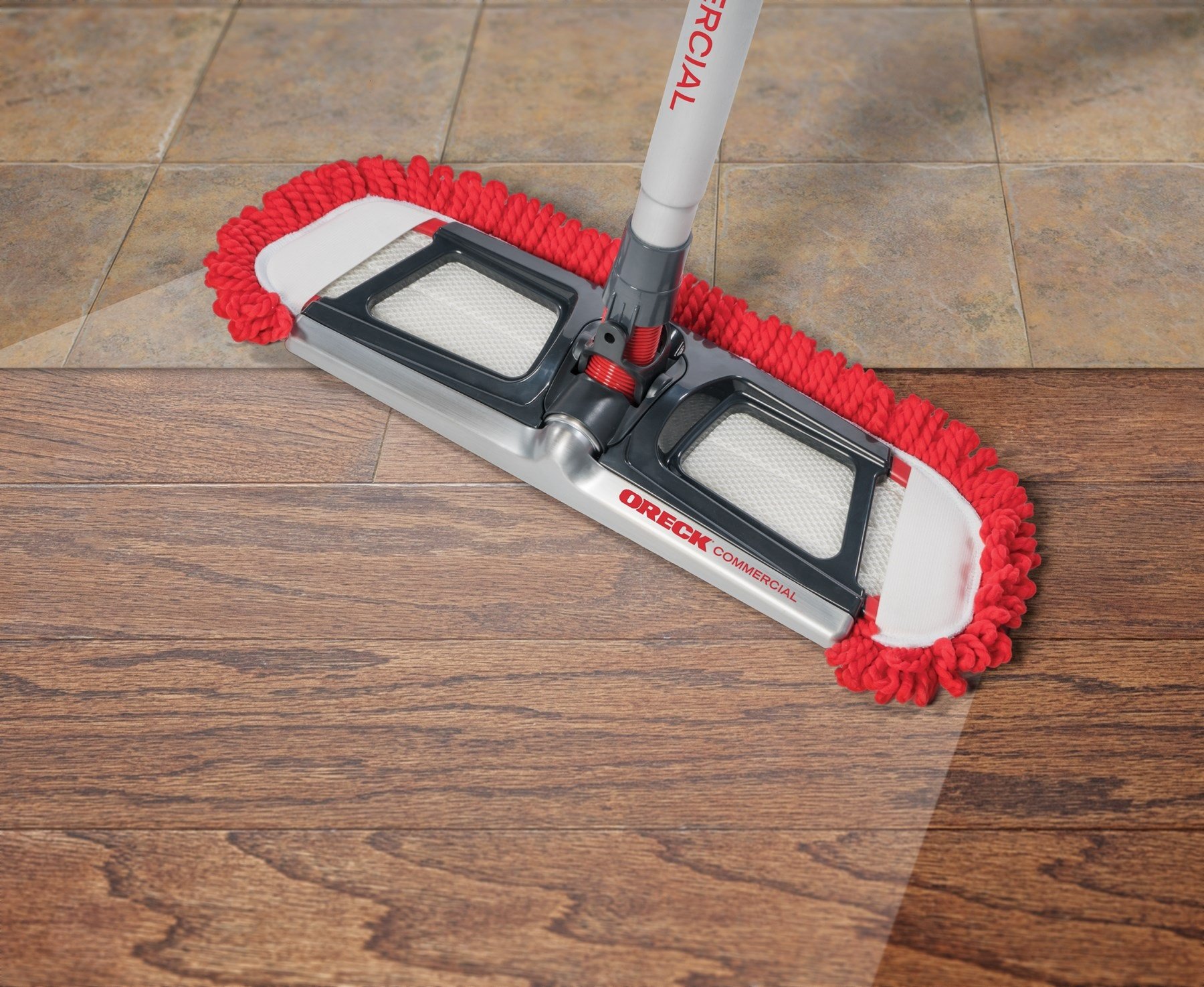 Oreck Commercial - TTI: Cordless Vacuums