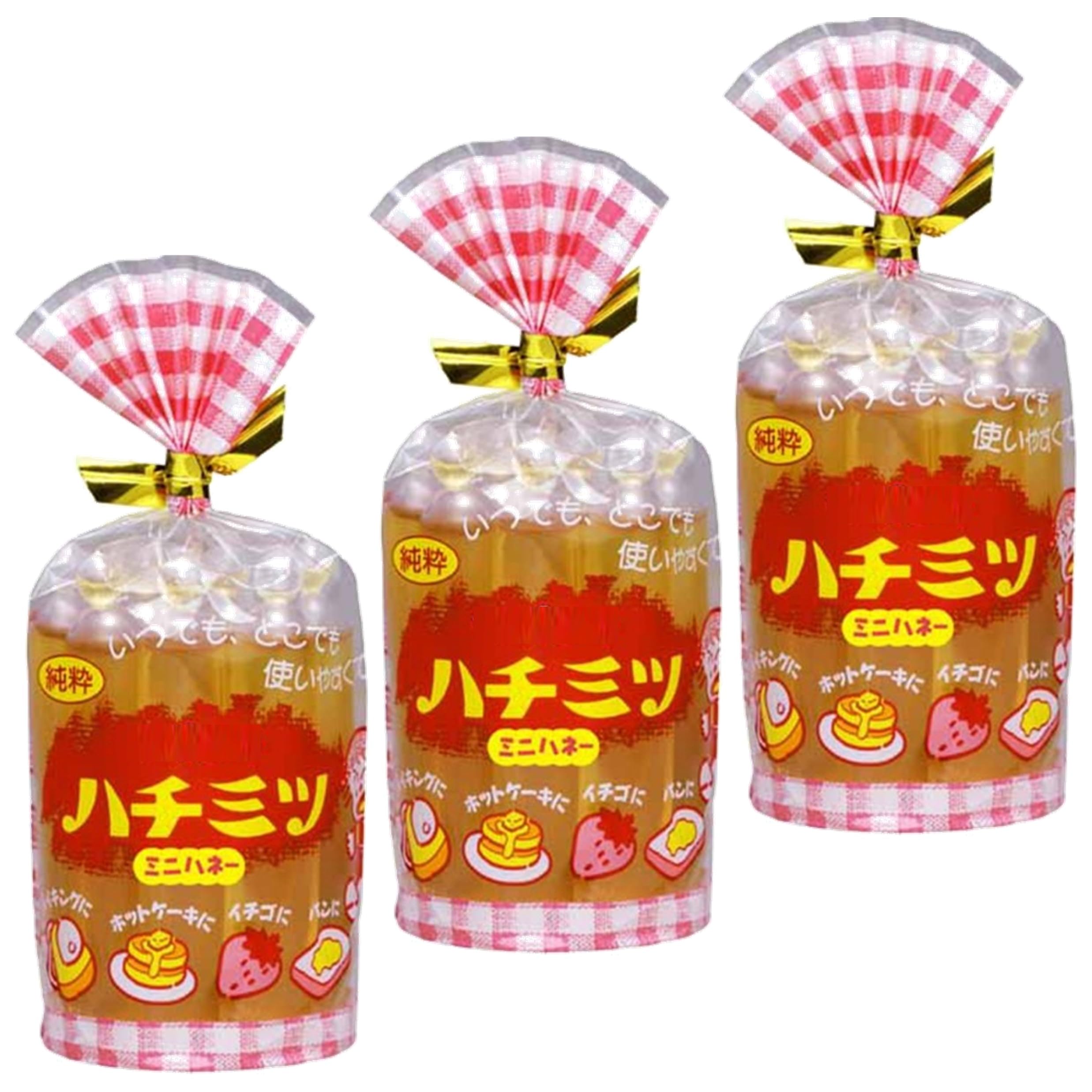 HACHIMITSU NEO12本入り１箱　ハチミツネオ Amazon | 【3袋セット】 純粋ハチミツ ミニハネー (15g×10本入