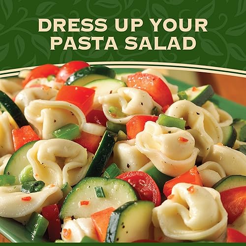Vista 15 de Good Seasons Mezcla de aderezo italiano picante y condimento para recetas, paquetes de 4